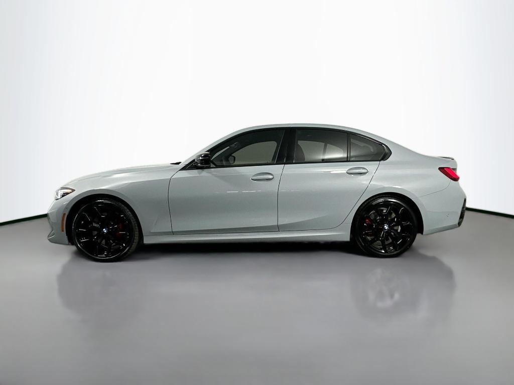 new 2026 BMW 330 car, priced at $58,545