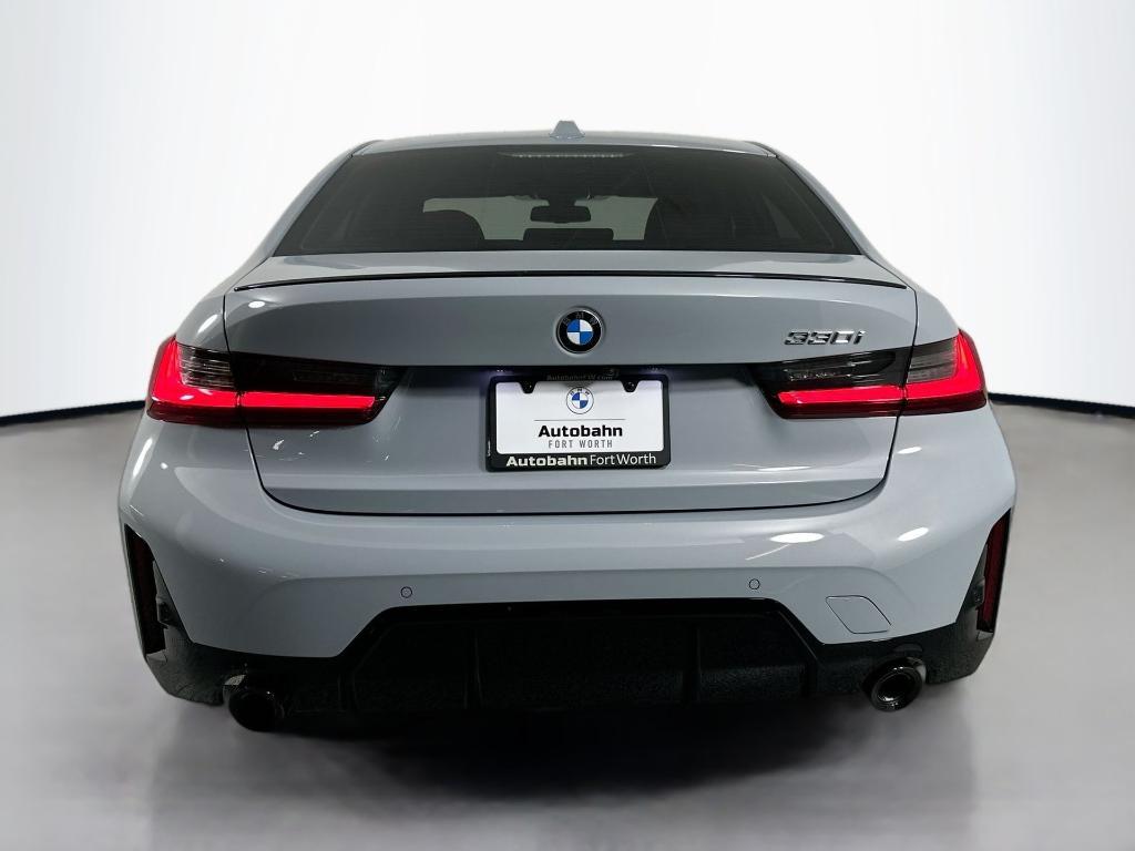 new 2026 BMW 330 car, priced at $58,545