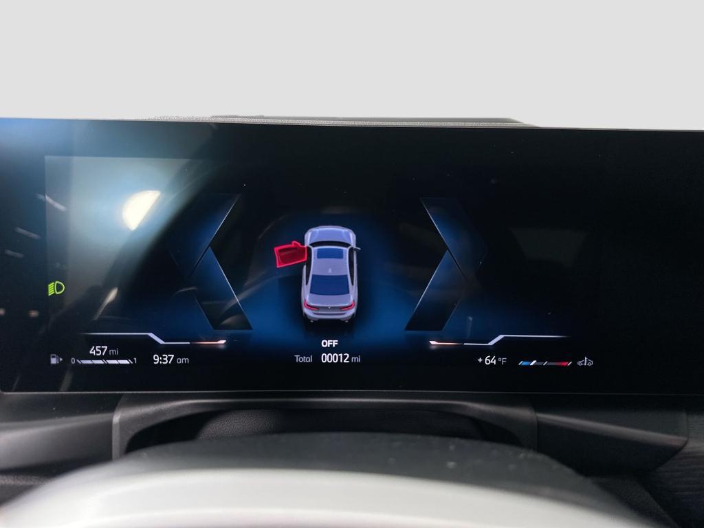 new 2026 BMW 330 car, priced at $58,545