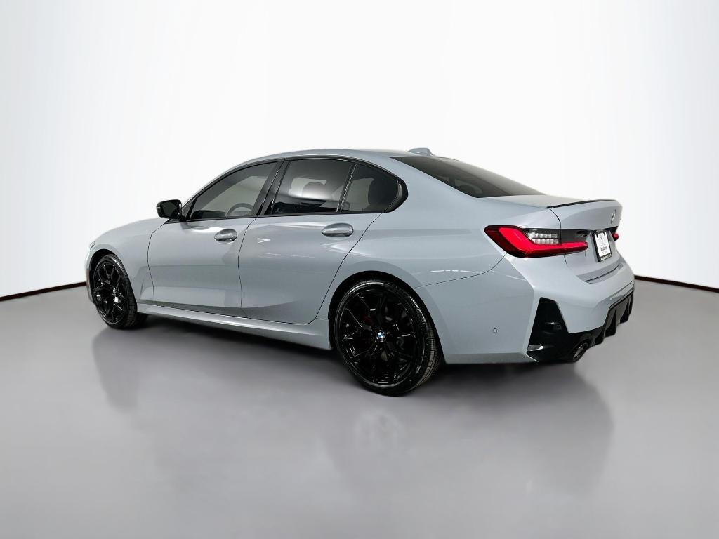 new 2026 BMW 330 car, priced at $58,545