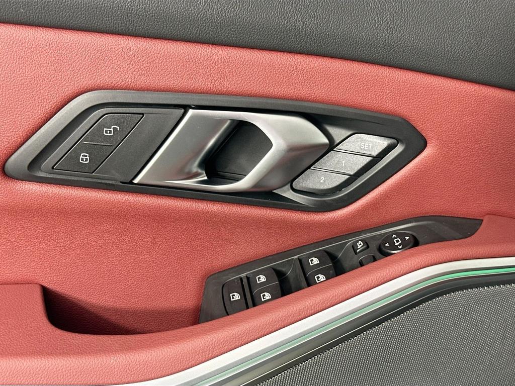 new 2026 BMW 330 car, priced at $58,545