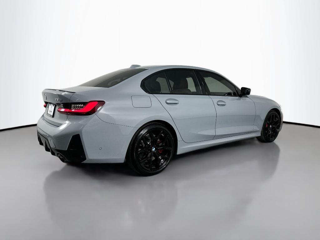 new 2026 BMW 330 car, priced at $58,545