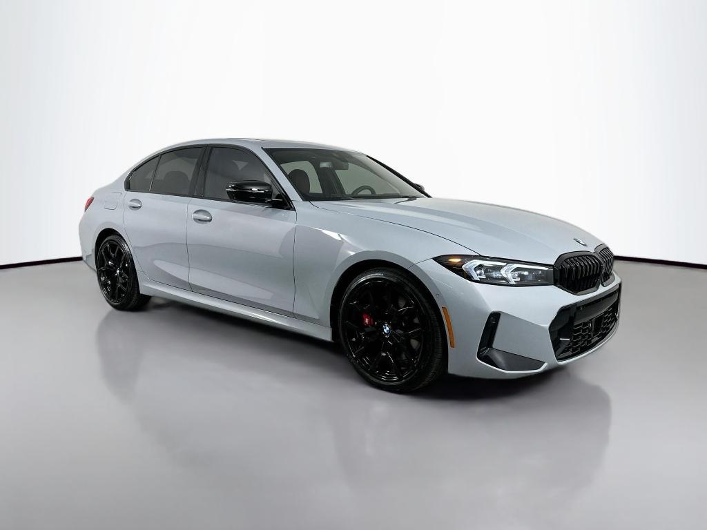 new 2026 BMW 330 car, priced at $58,545