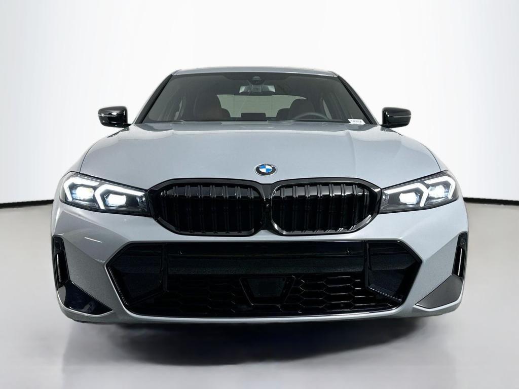 new 2026 BMW 330 car, priced at $58,545