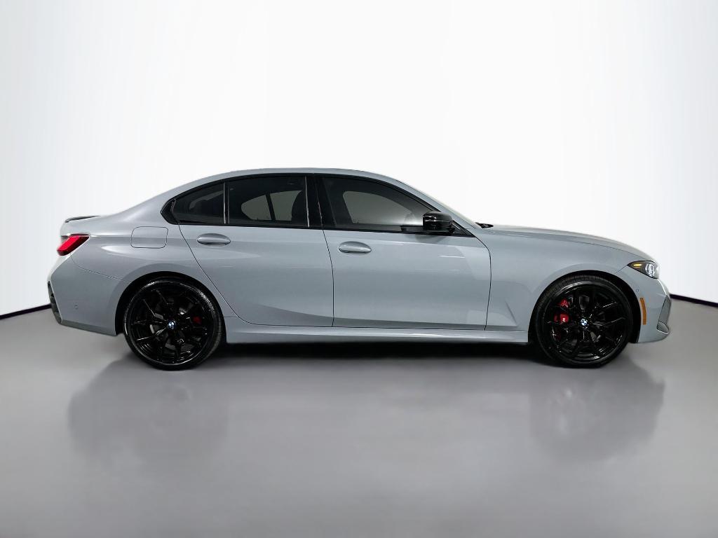 new 2026 BMW 330 car, priced at $58,545