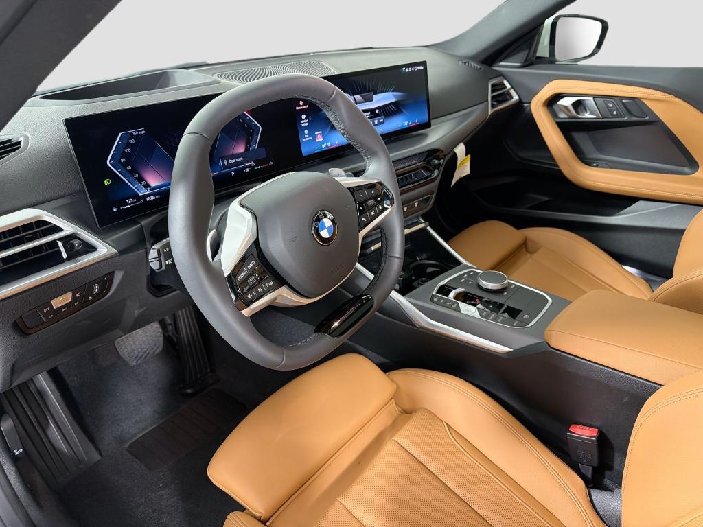 used 2025 BMW 230 car, priced at $41,904