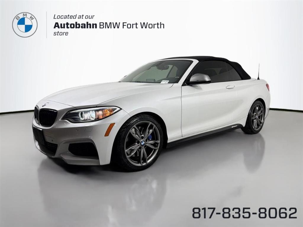 used 2017 BMW M240 car, priced at $24,920