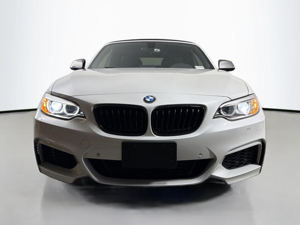 used 2017 BMW M240 car, priced at $24,920