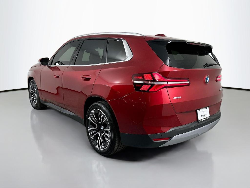 new 2026 BMW X3 car, priced at $59,865