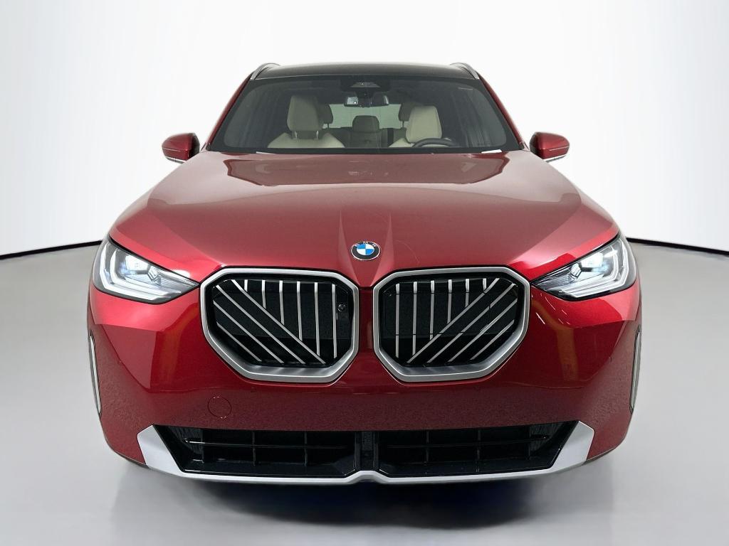 new 2026 BMW X3 car, priced at $59,865