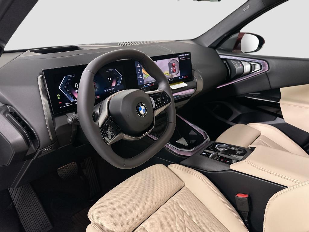 new 2026 BMW X3 car, priced at $59,865