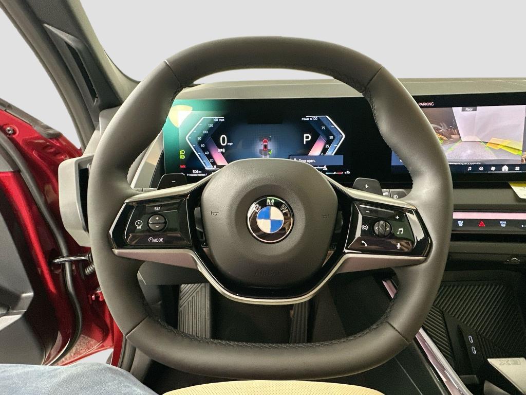 new 2026 BMW X3 car, priced at $59,865