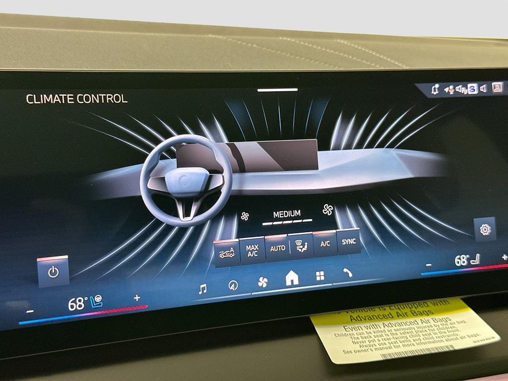 new 2026 BMW X3 car, priced at $59,865