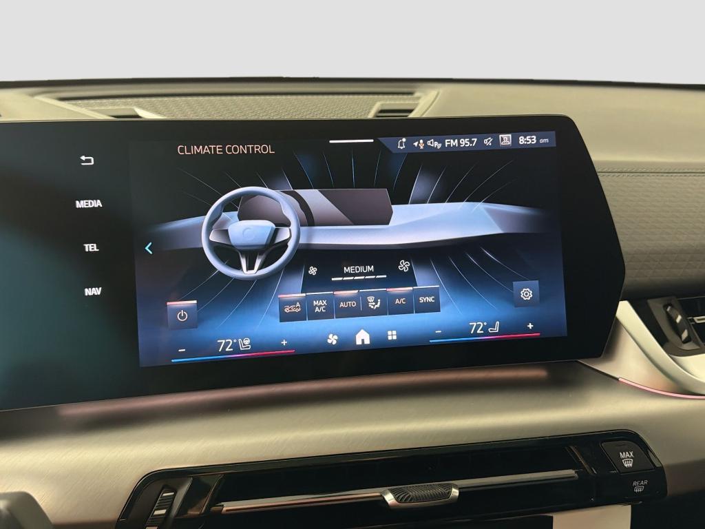 new 2026 BMW X2 car, priced at $57,370