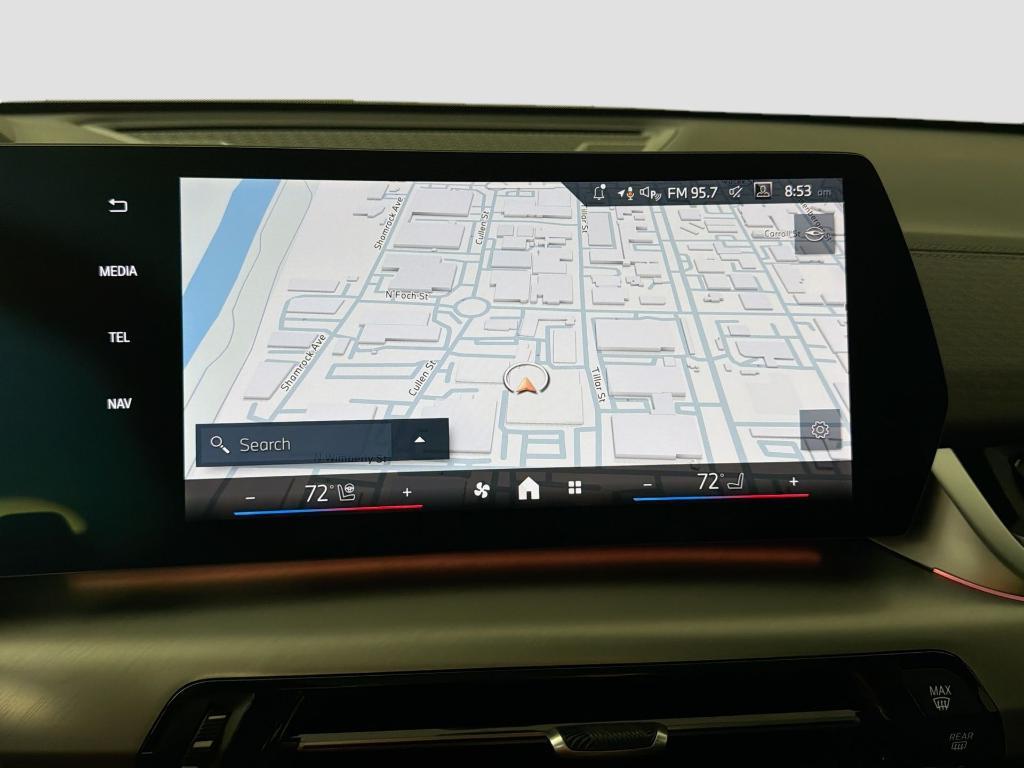 new 2026 BMW X2 car, priced at $57,370