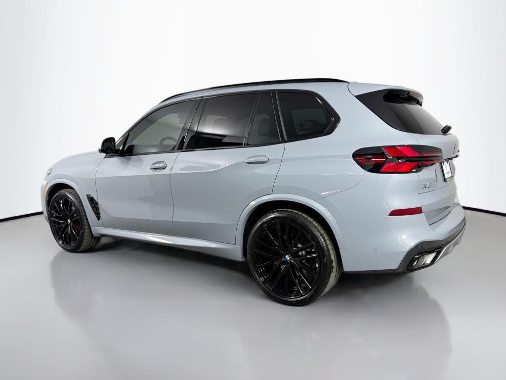 new 2026 BMW X5 car, priced at $88,845