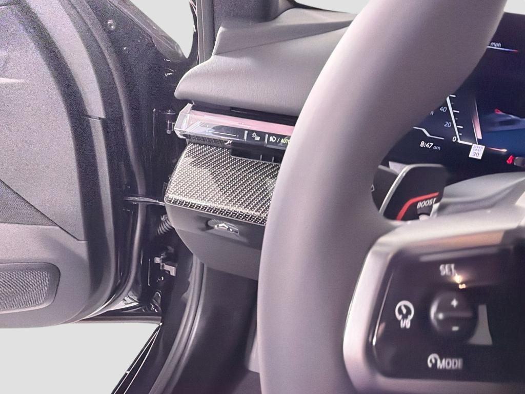 new 2026 BMW i5 car, priced at $82,835