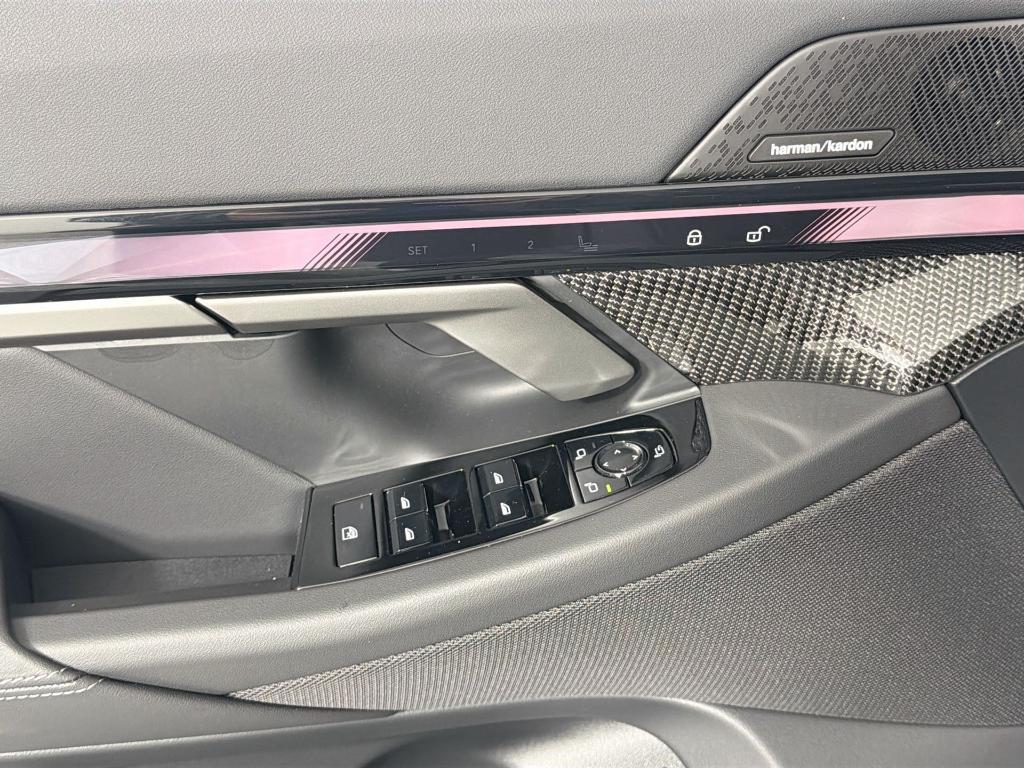 new 2026 BMW i5 car, priced at $82,835