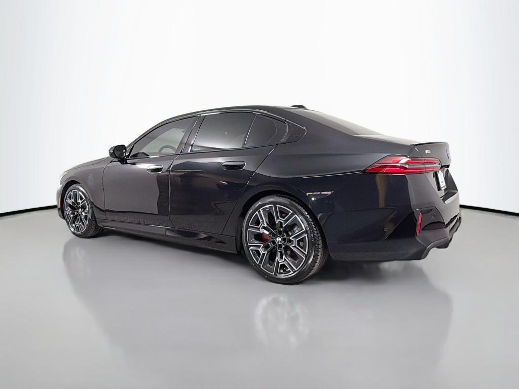 new 2026 BMW i5 car, priced at $82,835