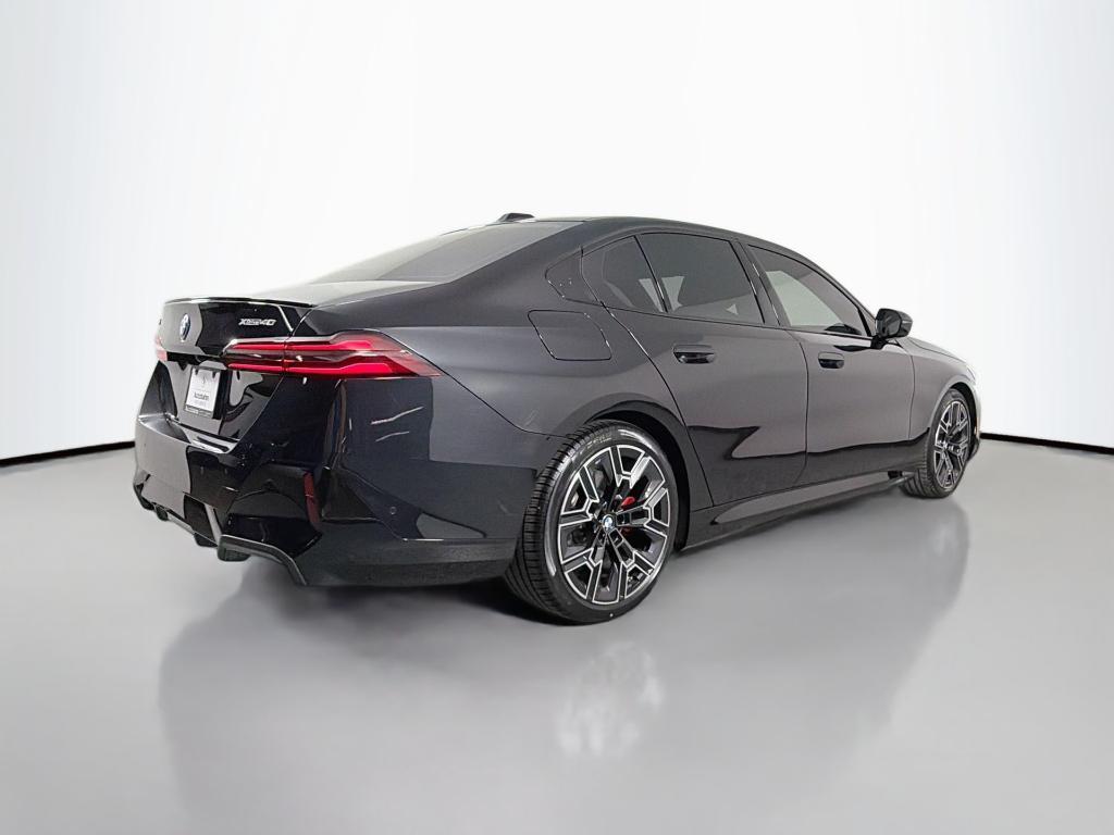 new 2026 BMW i5 car, priced at $82,835