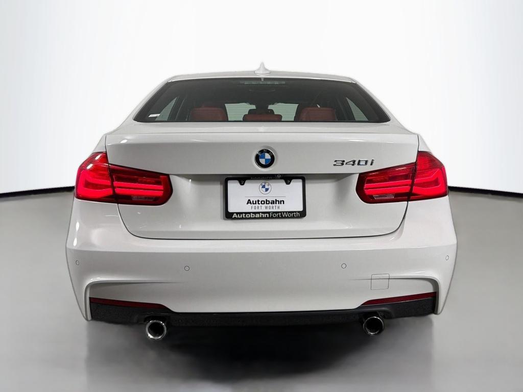 used 2018 BMW 340 car, priced at $37,902