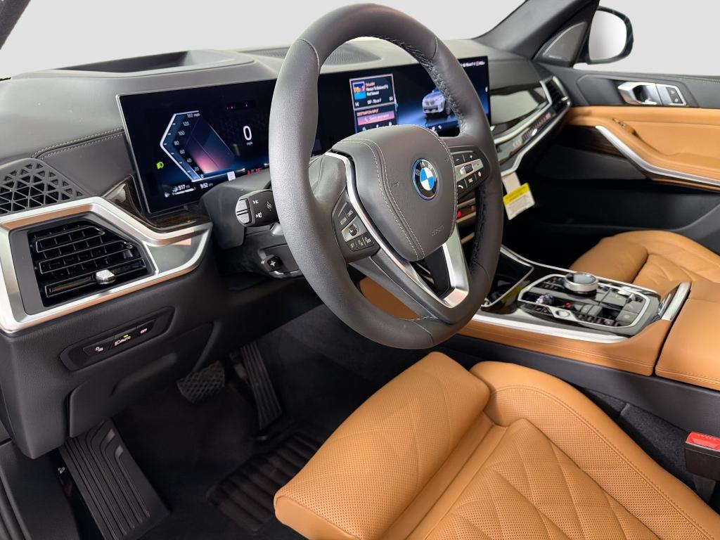 new 2026 BMW X5 PHEV car, priced at $89,295
