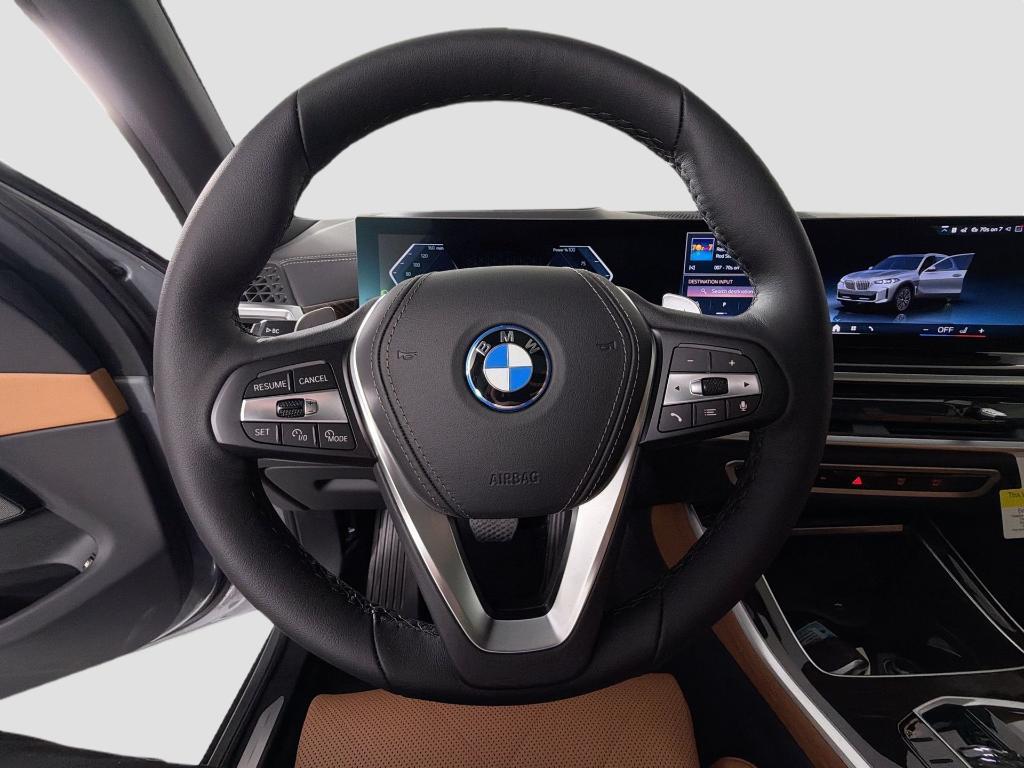 new 2026 BMW X5 PHEV car, priced at $89,295