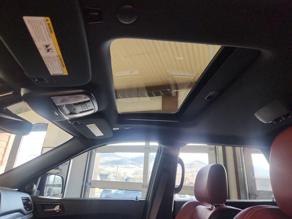 used 2024 Dodge Durango car, priced at $80,748