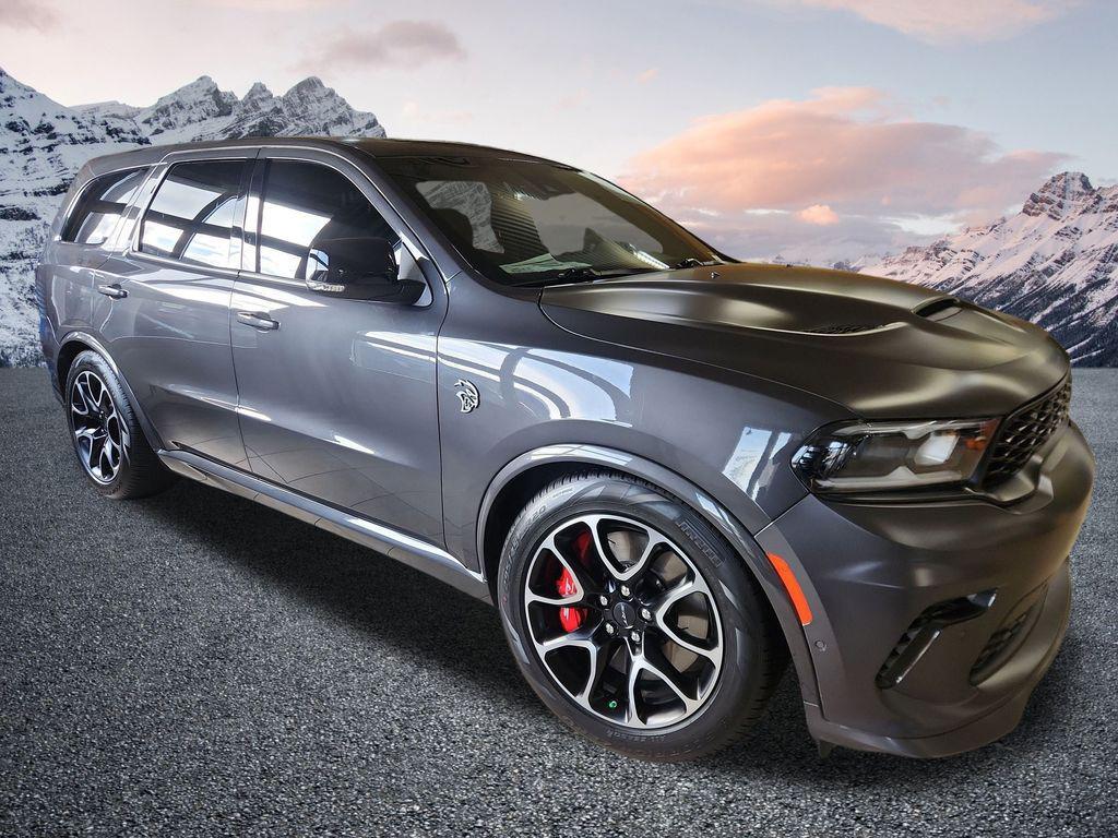 used 2024 Dodge Durango car, priced at $81,138