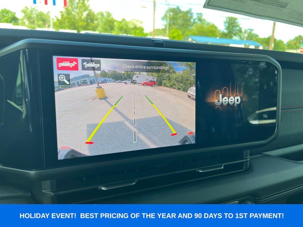 new 2025 Jeep Gladiator car, priced at $54,746