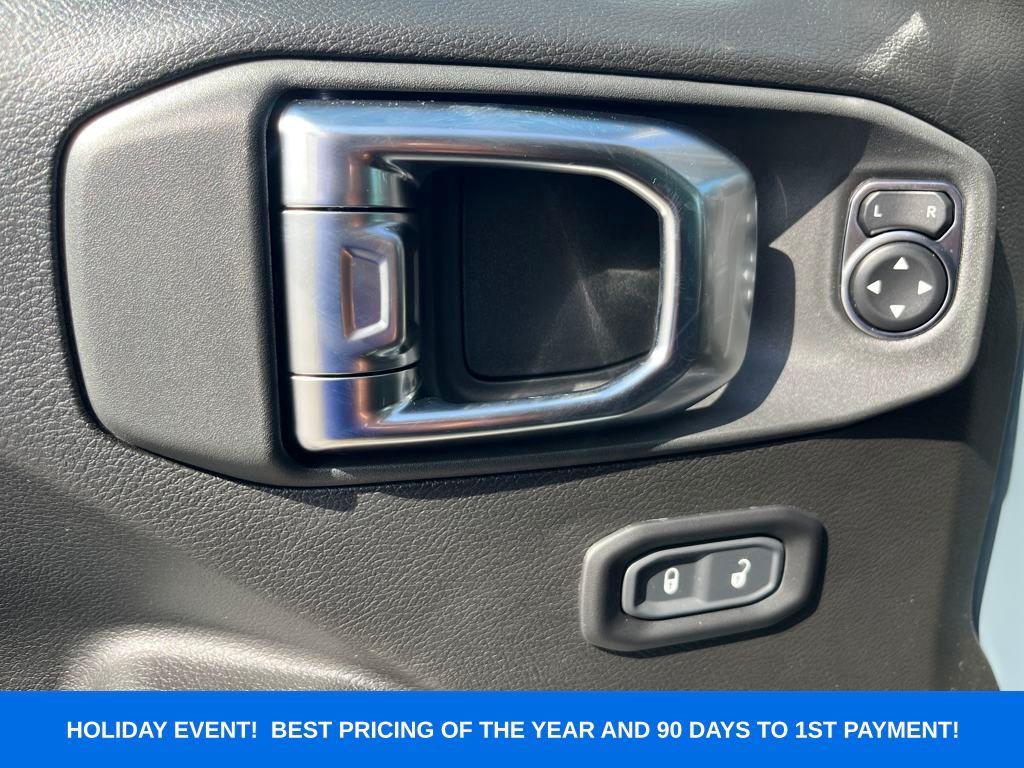 new 2025 Jeep Gladiator car, priced at $54,746