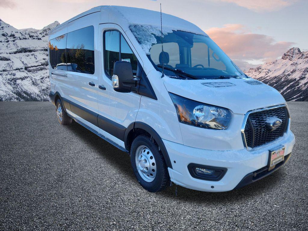 used 2024 Ford Transit-350 car, priced at $58,699