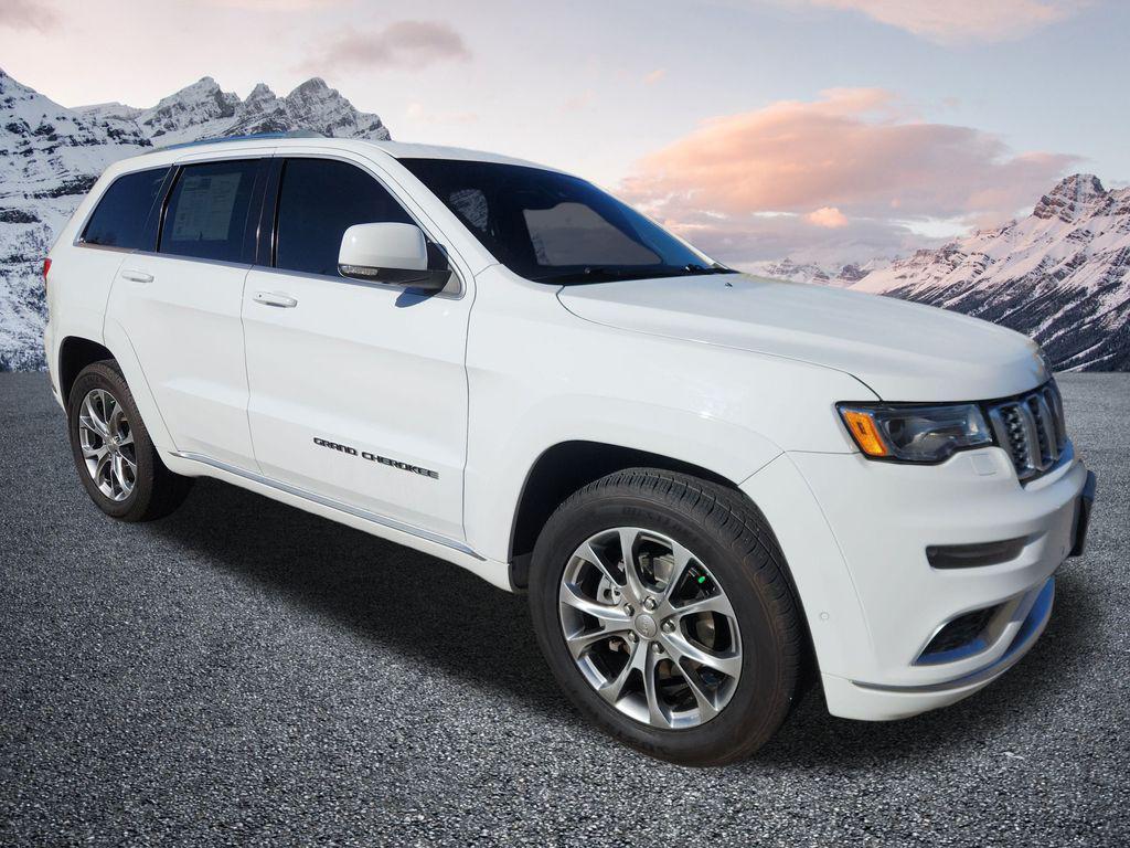 used 2019 Jeep Grand Cherokee car, priced at $27,698