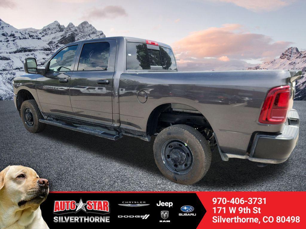 new 2025 Ram 2500 car, priced at $54,799