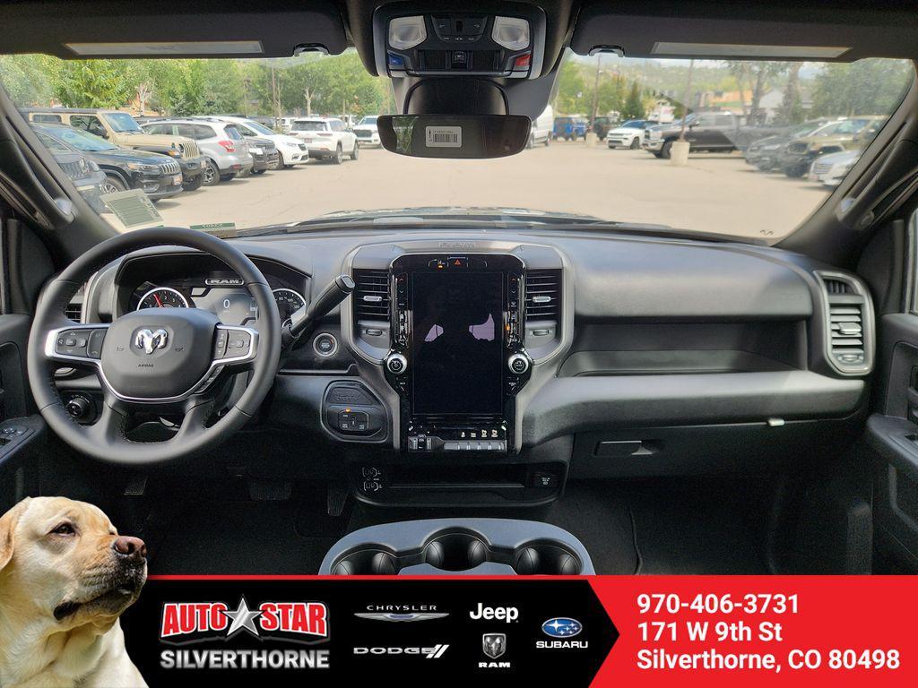 new 2025 Ram 2500 car, priced at $54,799