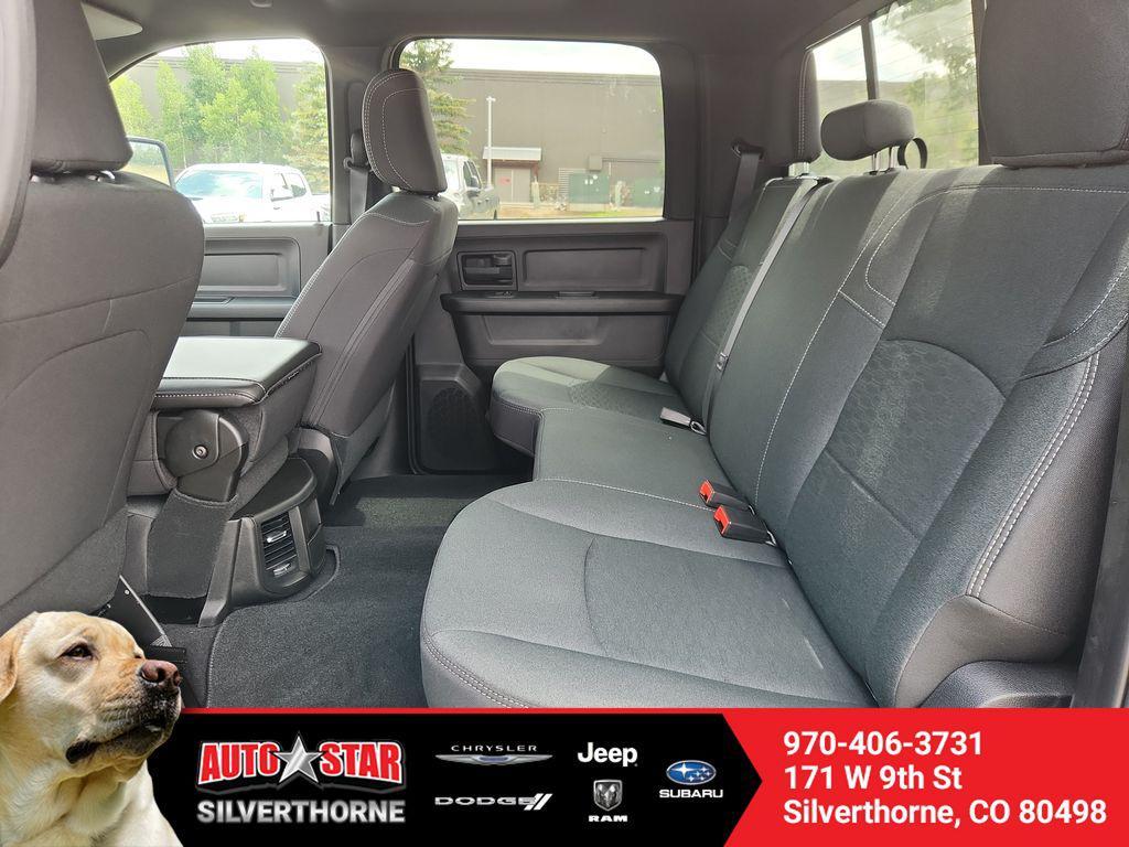 new 2025 Ram 2500 car, priced at $54,799