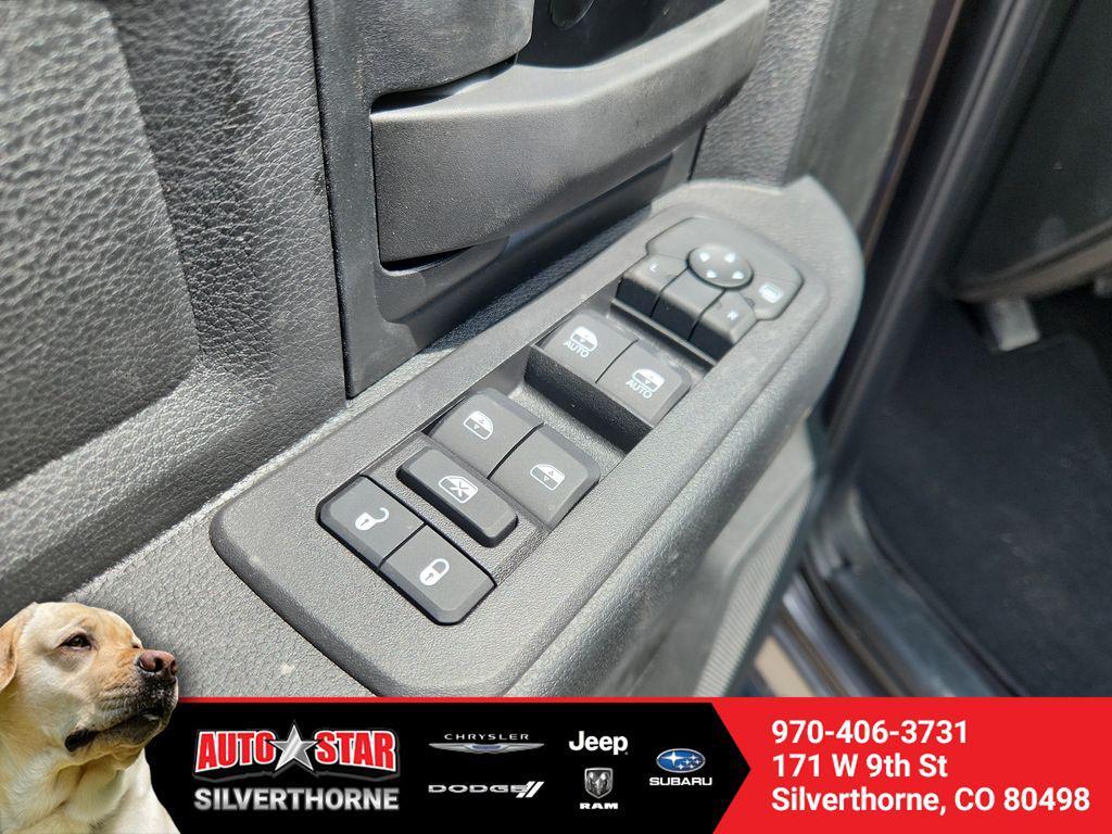 new 2025 Ram 2500 car, priced at $54,799