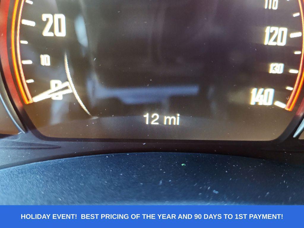 new 2026 Dodge Durango car, priced at $50,350