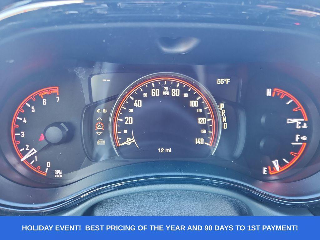 new 2026 Dodge Durango car, priced at $50,350