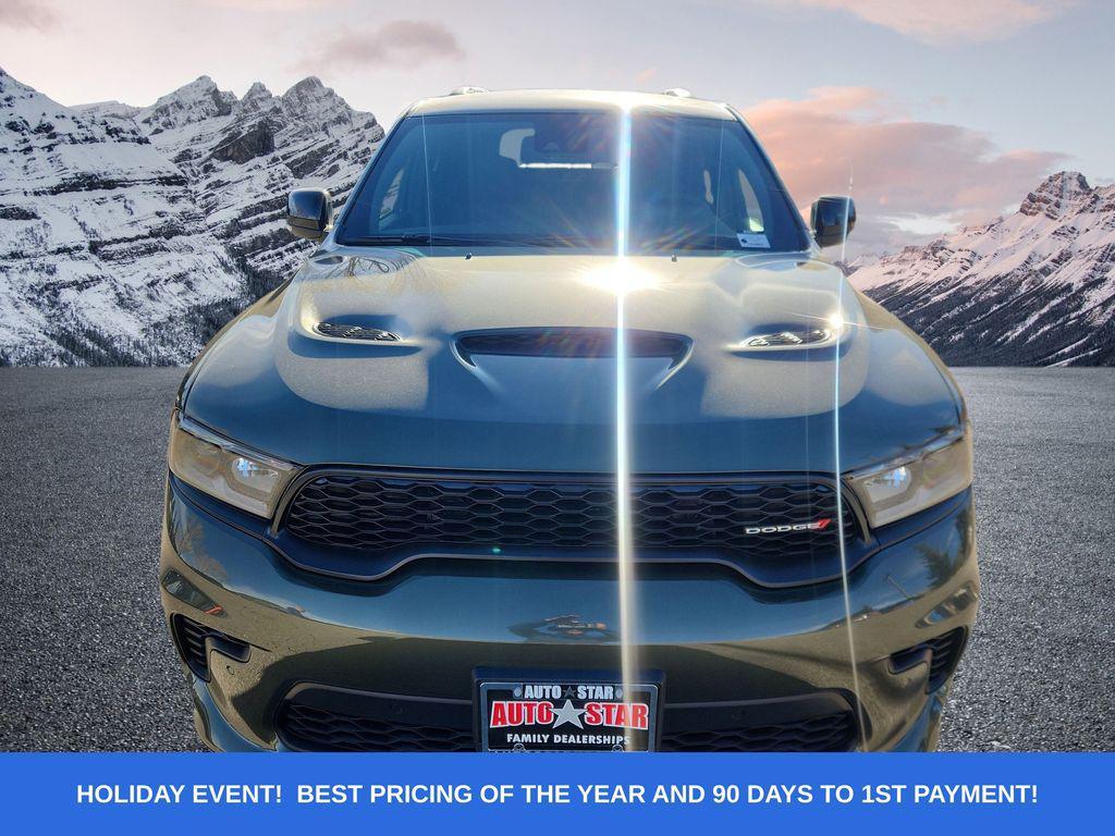 new 2026 Dodge Durango car, priced at $50,350