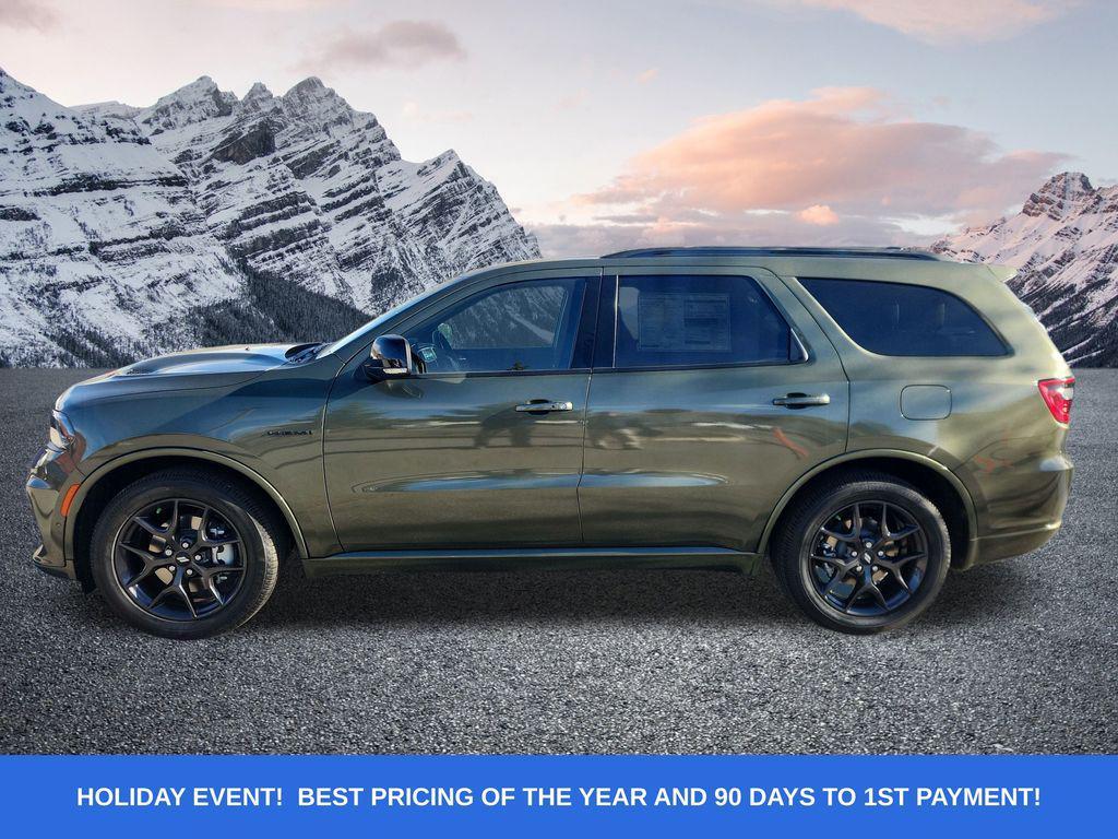 new 2026 Dodge Durango car, priced at $50,350