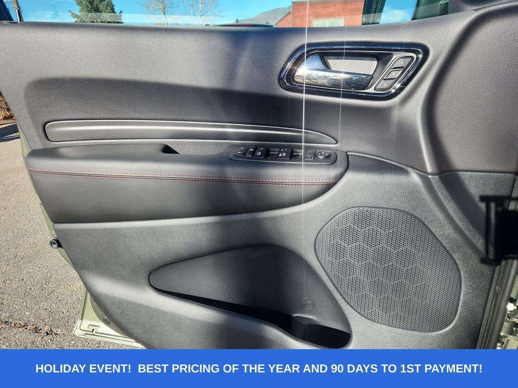 new 2026 Dodge Durango car, priced at $50,350