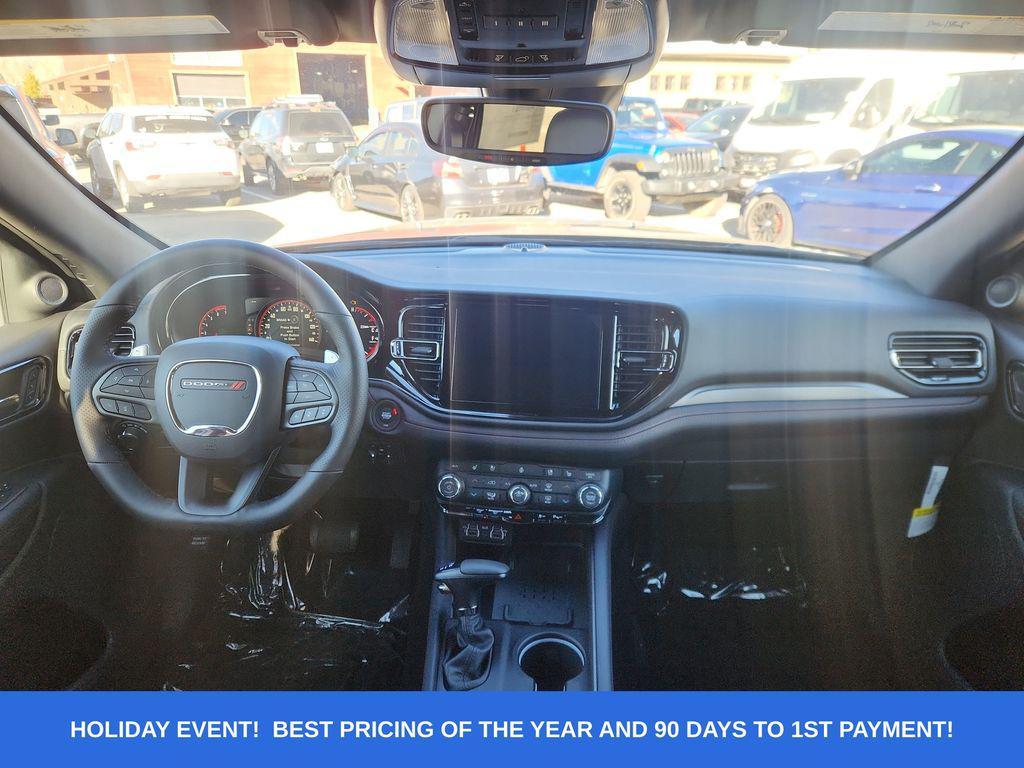 new 2026 Dodge Durango car, priced at $50,350