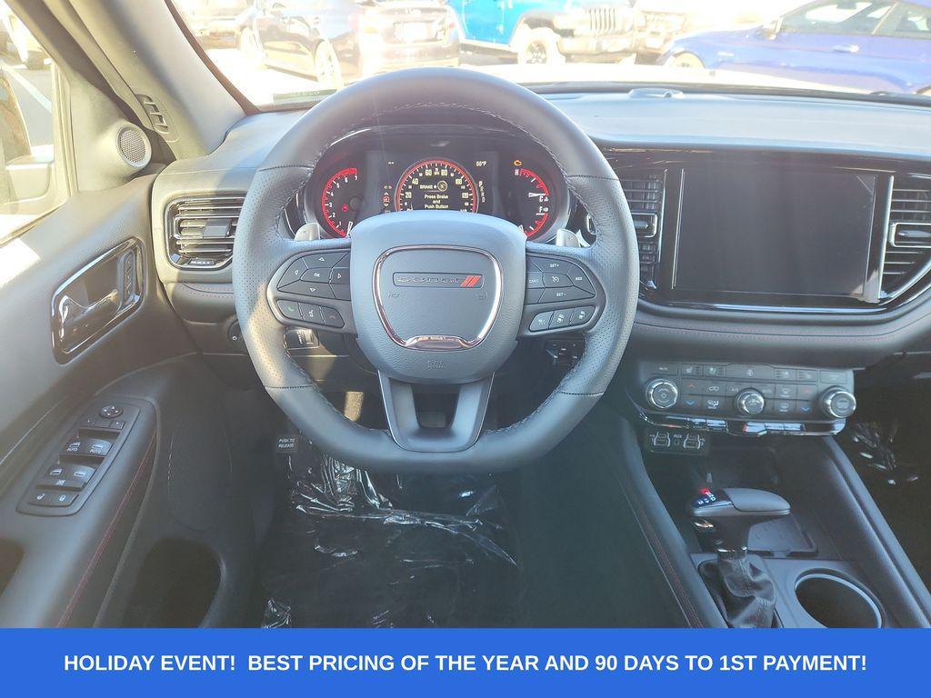 new 2026 Dodge Durango car, priced at $50,350