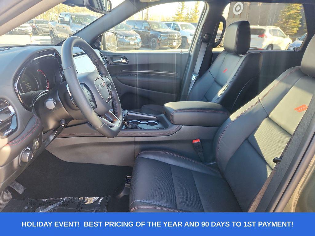 new 2026 Dodge Durango car, priced at $50,350