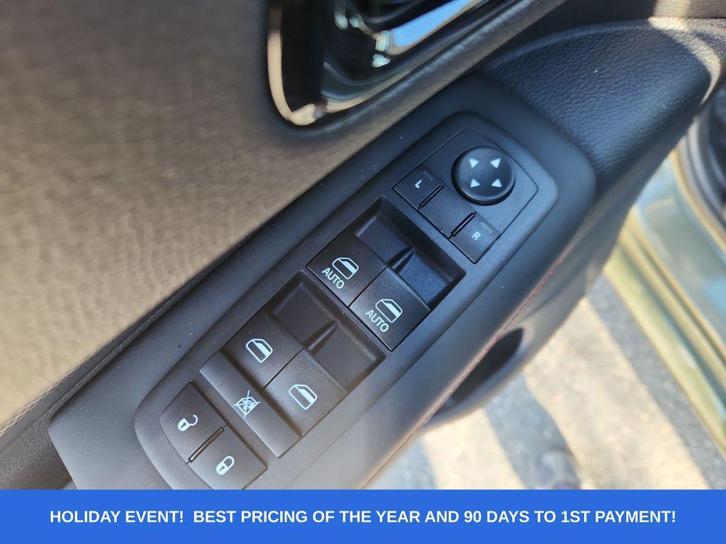 new 2026 Dodge Durango car, priced at $50,350