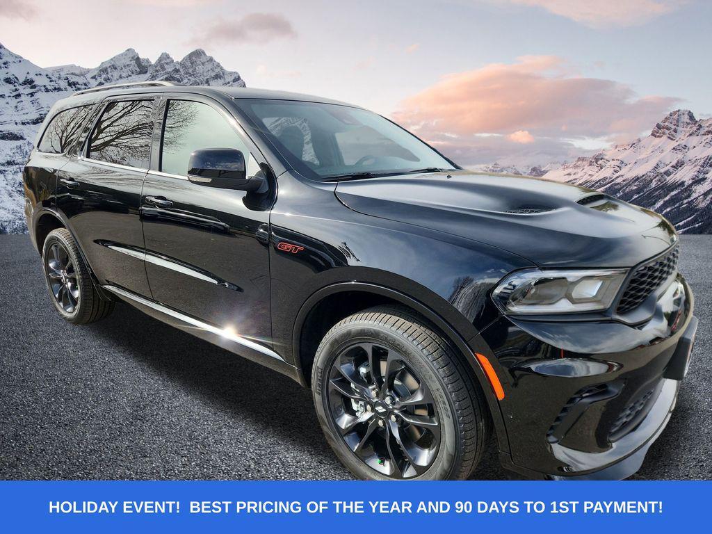 new 2026 Dodge Durango car, priced at $50,009