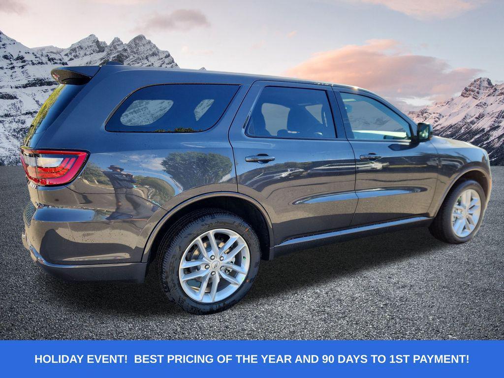 new 2026 Dodge Durango car, priced at $39,963