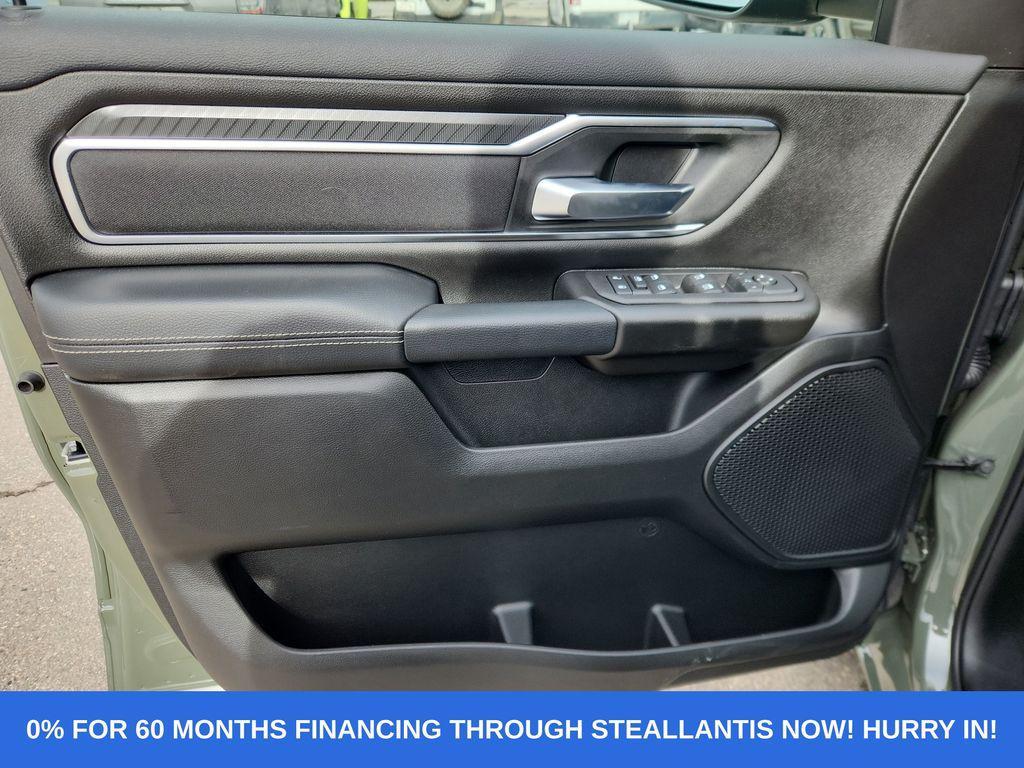 new 2026 Ram 1500 car, priced at $59,024