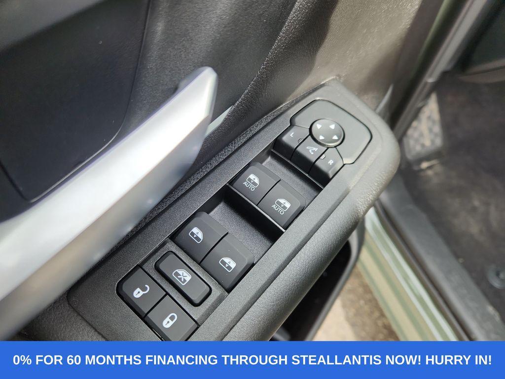 new 2026 Ram 1500 car, priced at $59,024